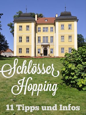 cover image of Schlösser-Hopping